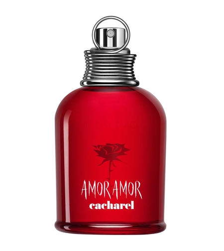 Cacharel, Amor Amor, Eau De Toilette, For Women, 100 ml