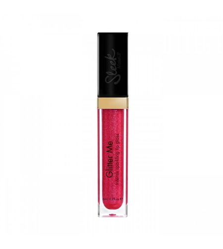 Sleek MakeUP, Glitter Me, Lip Gloss, Private Jet, 6 ml