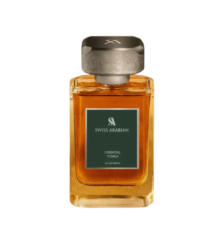 Swiss Arabian, Oriental Tonka 1415, Eau De Parfum, For Men, 100 ml