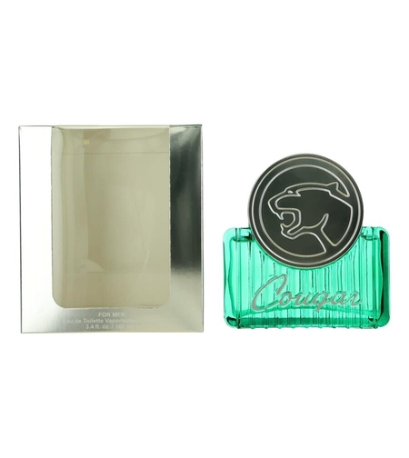 Ford, Legacy Cougar, Eau De Toilette, For Men, 100 ml