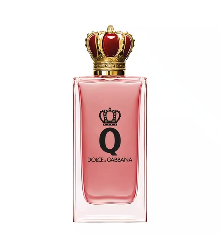 Dolce & Gabbana, Q Intense, Eau De Parfum, For Women, 100 ml