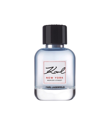 Karl Lagerfeld, Karl New York Mercer Street, Eau De Toilette, For Men, 60 ml