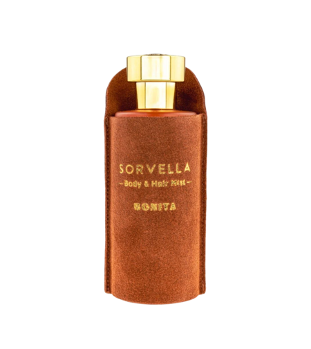 Sorvella, Bonita, Refreshing & Moisturising, Body Spray, Body & Hair, Floral & Fruity, 100 ml