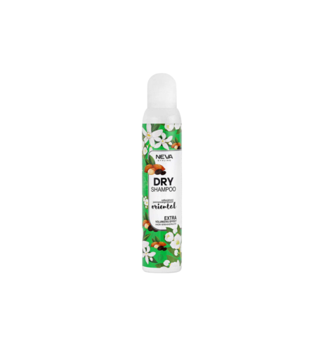 Neva, Stylling, Hair Dry Shampoo, Volumising & Refreshing, 200 ml