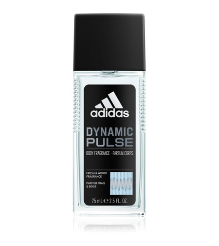 Adidas, Dynamic Pulse, Scented Spray, For Men, 75 ml