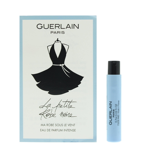 Guerlain, La Petite Robe Noire Intense, Eau De Parfum, For Women, 0.7 ml *Vial