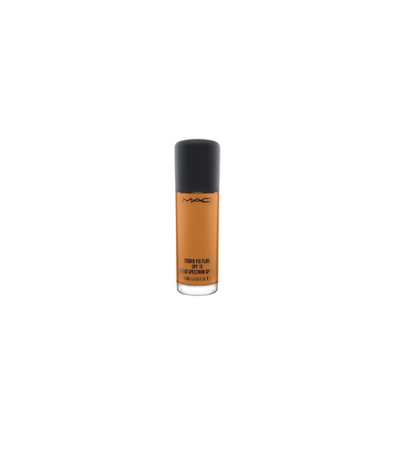 MAC, Studio Fix Fluid, Matte Finish, Liquid Foundation, C55, SPF 15, 30 ml