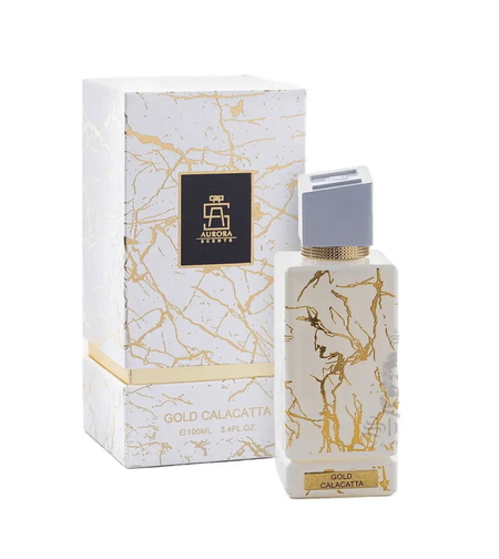 Aurora, Gold Calacatta, Eau De Parfum, Unisex, 100 ml