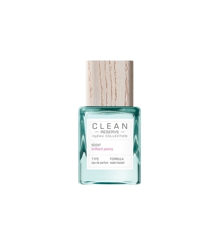Clean, H2Eau Brilliant Peony, Eau De Parfum, Unisex, 30 ml