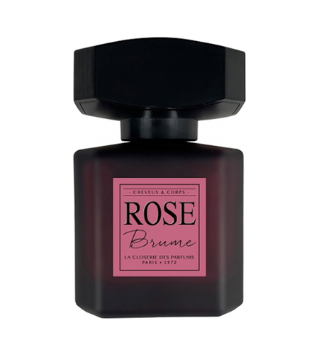 La Closerie Des Parfums, Rose Brume, Eau De Parfum, Unisex, 50 ml
