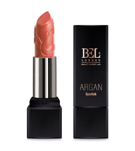 Bel London, Argan, Cremesheen, Cream Lipstick, 08, 3.3 g *Tester