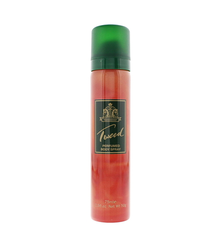 Taylor Of London, Tweed, Body Spray, 75 ml