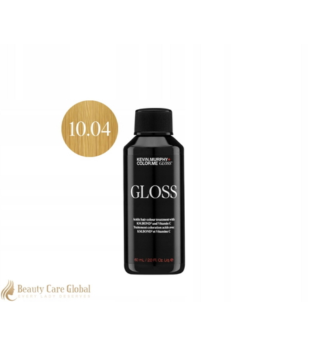 Kevin Murphy, GLOSS, Hair Colour Gloss, 10.4 PlatinumCopper, 60 ml