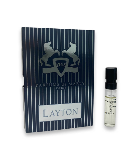Parfums de Marly, Layton, Eau De Parfum, For Men, 1.5 ml *Vial