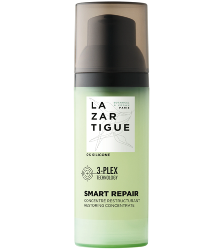 Lazartigue, Smart Repair, Vegan, Hair Leave-In Cream Treatment, Restructuring, 50 ml