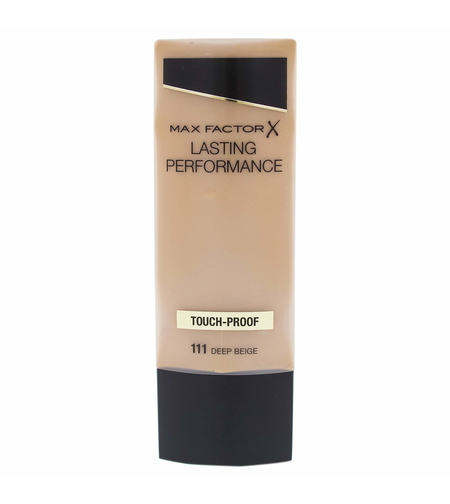 Max Factor, Lasting Performance, Liquid Foundation, 111, Deep Beige, 35 ml