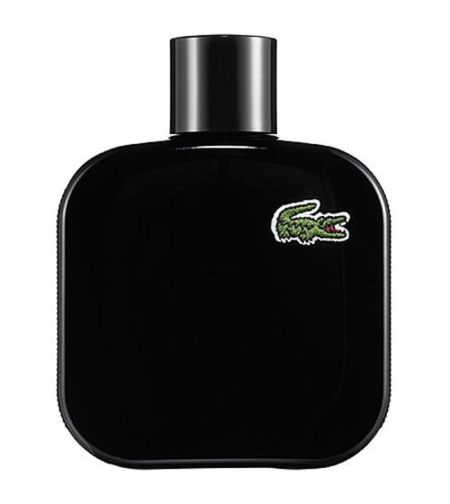 Lacoste, Eau de Lacoste L.12.12. Noir, Eau De Toilette, For Men, 100 ml