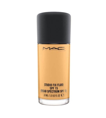 MAC, Studio Fix Fluid, Matte Finish, Liquid Foundation, C45, SPF 15, 30 ml