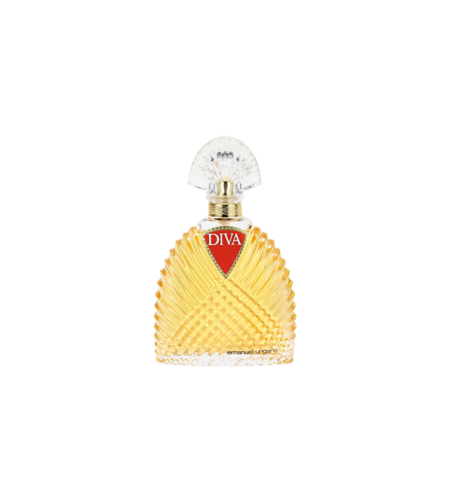 Emanuel Ungaro, Diva, Eau De Parfum, For Women, 50 ml