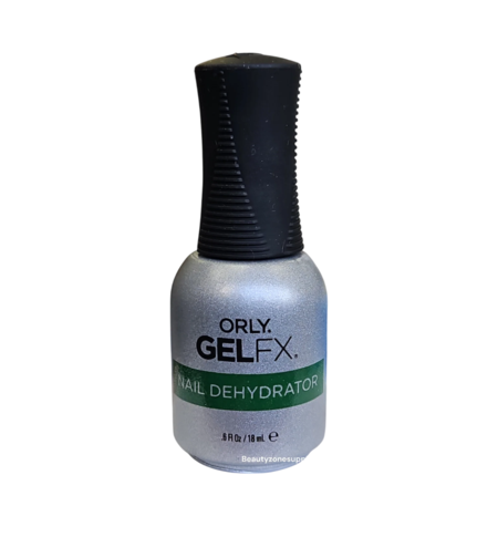 Orly, Gelfx, Nail Dehydrator, Nail Strengthening Lacquer, 18 ml