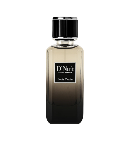 Louis Cardin, D'Nuit, Eau De Parfum, For Men, 100 ml