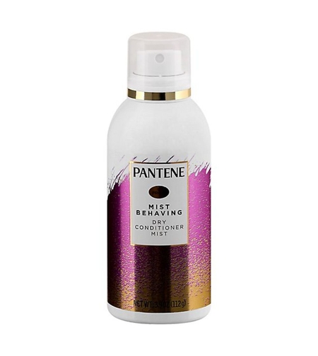 Pantene Pro-V, Mist-Behaving, Omega 9, Hair Dry Conditioner, For Fine Hair, 180 ml