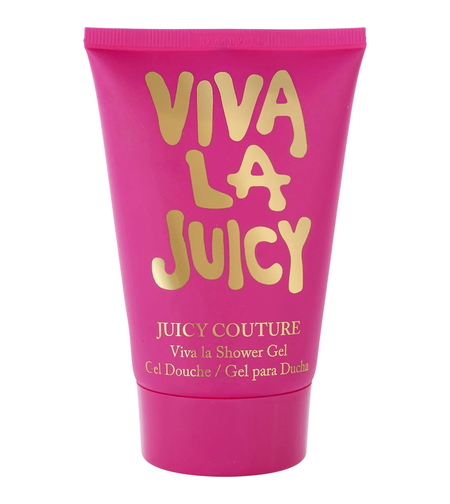Juicy Couture, Viva La Juicy, Shower Gel, 125 ml