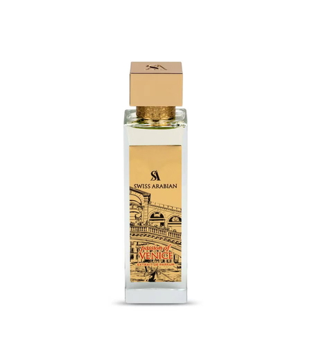 Swiss Arabian, Passion Of Venice, Extrait De Parfum, Unisex, 100 ml