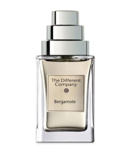 The Different Company, Bergamote, Eau De Toilette, For Women, 100 ml
