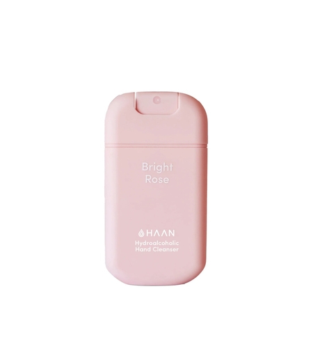 Haan, Bright Rose, Cleansing, Hand Spray, 30 ml