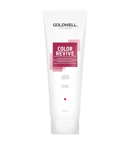 Goldwell, Dualsenses Color Revive, Hair Colour Shampoo,  Cool Red, 250 ml
