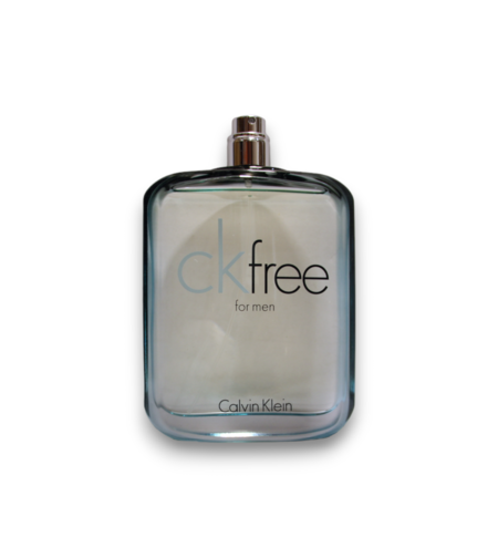 Calvin Klein, CK Free, Eau De Toilette, For Men, 100 ml *Tester