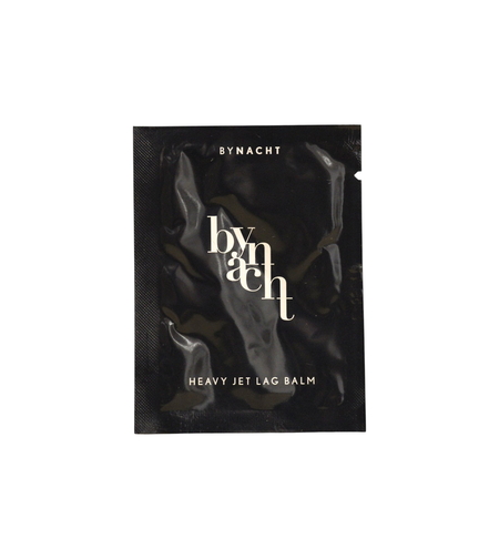 Bynacht, Heavy Jet, Shea Butter, Renewing, Foot Balm, 1.5 ml *Sample