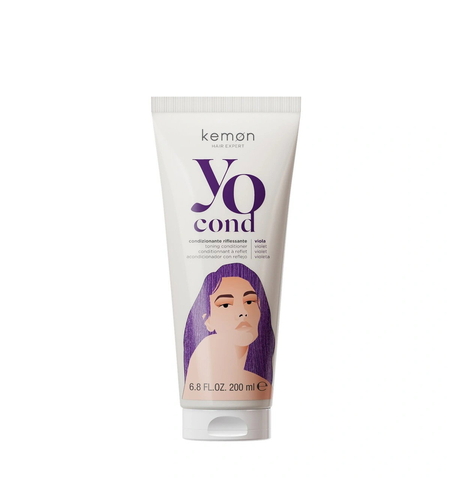 Kemon, Yo Viola, Hair Colour Conditioner, 200 ml