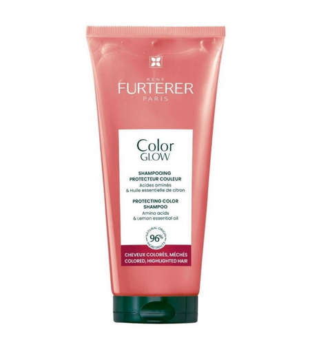 Rene Furterer, Color Glow, Hair Shampoo, For Colour Protection, 200 ml