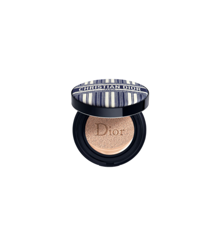 Christian Dior, Forever Skin Glow Cushion Diorivira, Long Wearing, Compact Foundation, 2N, Neutral, 14 g