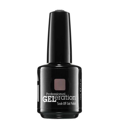 Jessica, GELeration Colours, Semi-Permanent Nail Polish, GEL-719, Monarch, 15 ml