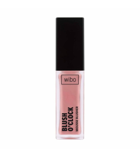 Wibo, Blush O`Clock, Natural, Liquid Blush, 01, 11 g