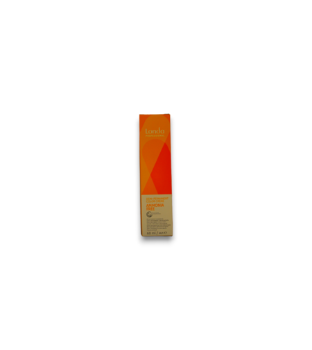 Londa Professional, Londacolor, Ammonia-Free, Demi-Permanent Hair Dye, 6/0 , 60 ml