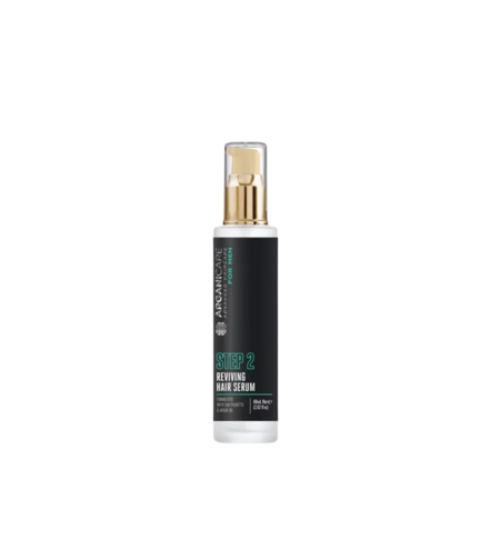 Arganicare, Step 2, Argan Oil, Hair Serum, Revive, 60 ml