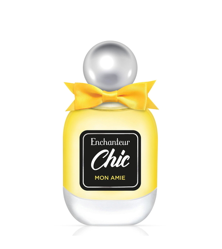 Yardley, Enchanteur Chic Mon Amie, Eau De Toilette, For Women, 50 ml