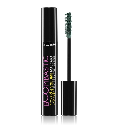 Gosh, Boombastic Crazy, Volume, Mascara, 003, Olive Green, 13 ml