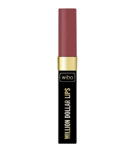 Wibo, Million Dollar, Liquid Lipstick, 1, 3 ml