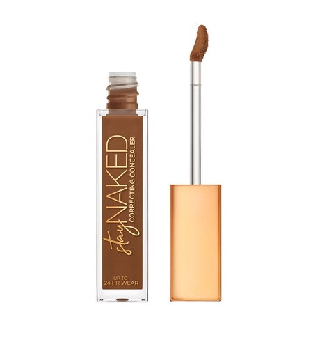 Urban Decay, Stay Naked, Liquid Concealer, 80WR, Warm Red, 10.2 g