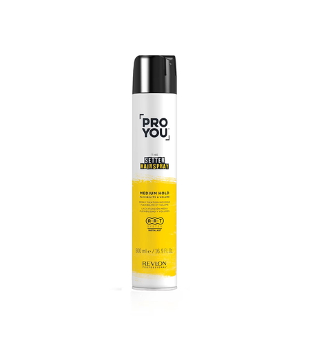 Revlon, Pro You Repair, Hair Spray, Medium-strong, 500 ml
