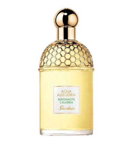 Guerlain, Aqua Allegoria Bergamote Calabria, Eau De Toilette, For Women, 125 ml