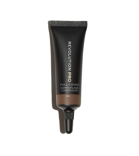 Makeup Revolution, REVOLUTION PRO, Vegan, Liquid Concealer, C 14, 8.5 ml