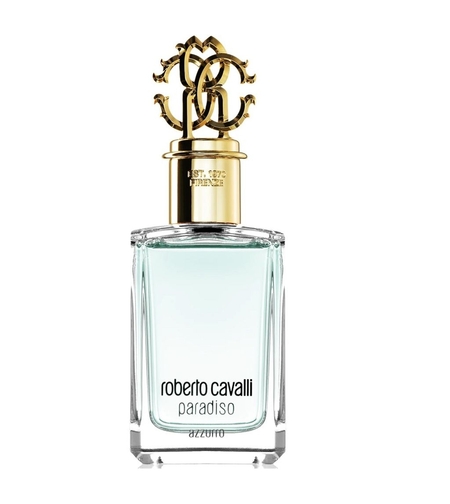 Roberto Cavalli, Paradiso Azzuro, Eau De Parfum, For Women, 100 ml