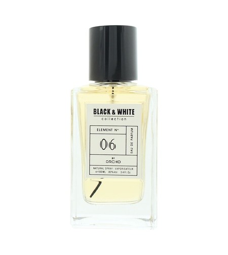 Orchid, Black & White Collection-Element No. 06, Eau De Parfum, Unisex, 100 ml