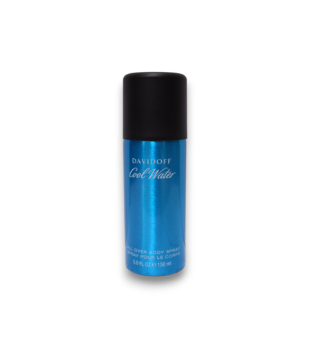 Davidoff, Cool Water, Deodorant Spray, For Men, 150 ml